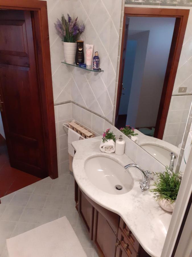 Вилла Rustico Degli Ulivi Vallecchia Экстерьер фото